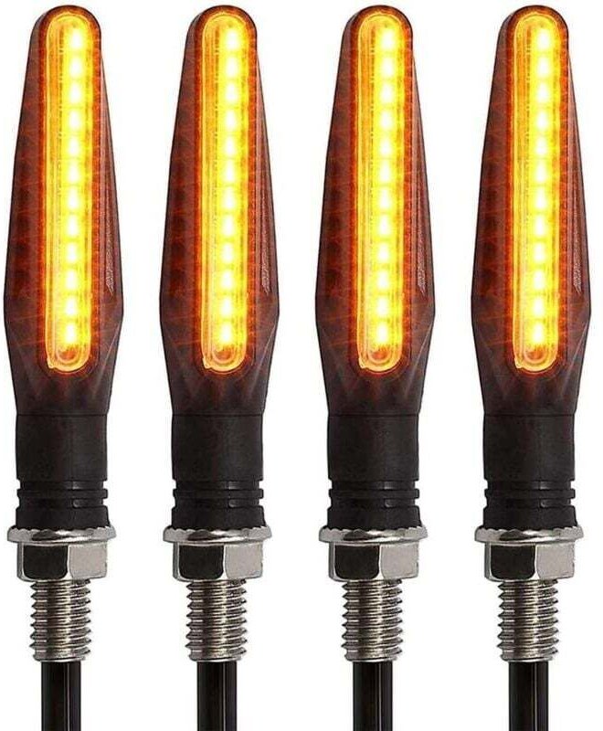 Vtizikl Lot de 10 serre-câbles croisés en acier inoxydable pour garde-corps intérieur et extérieur M12 5 mm/0,2 po