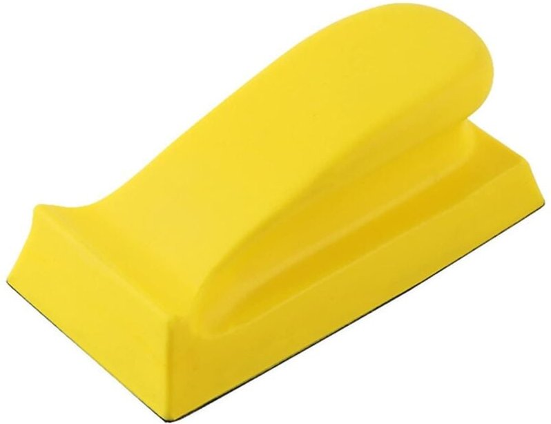 Manueller Schleifblock, Handschleifpapier, Schwammpads, Handschleifpad, Polieren, Schleifscheibe, Schwamm, Schleifpapier...