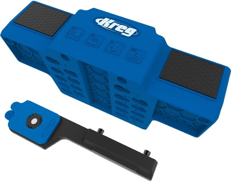 Khi-cdij Montagevorrichtung für Schranktüren - Kreg