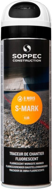 Markierspray weiß Inhalt 500 ml