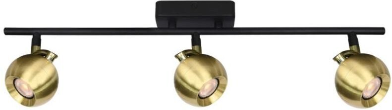 Strahlerlampe LAFIN SPL453793RBKGD Italux