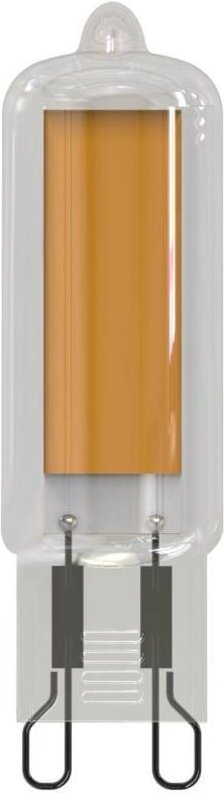 Muller Licht - Müller-Licht 400464 led eek e (a - g) G9 Spezialform 4 w = 40 w Warmweiß 1 St.