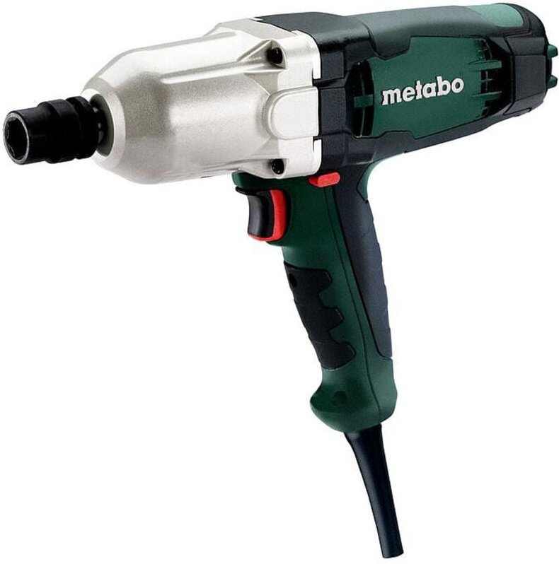 Metabo - Schlagschrauber ssw 650 (602204000), im Karton