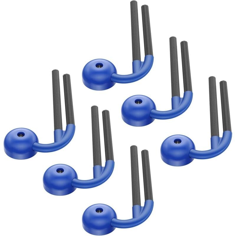 Ensemble de 6 brosses latérales pour aspirateurs, accessoires pour aspirateurs robots, brosse de bord en plastique, acce...