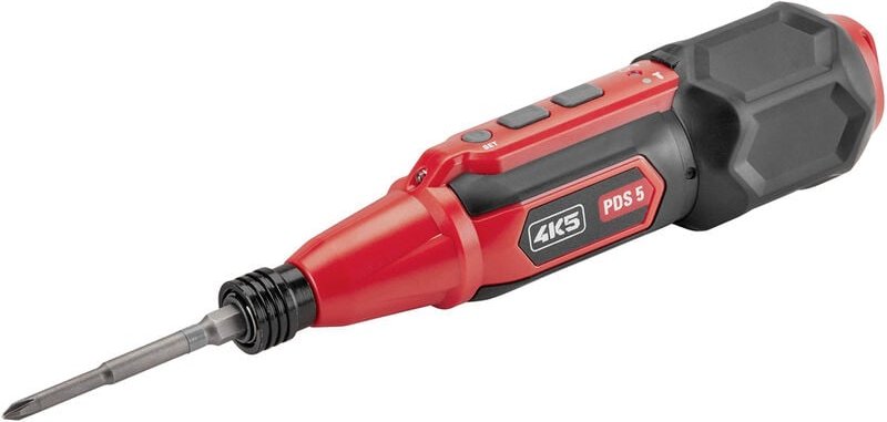 4K5 Tools PDS 5-Set E-Schraubendreher Größe (Schraubendreher) 1/4"