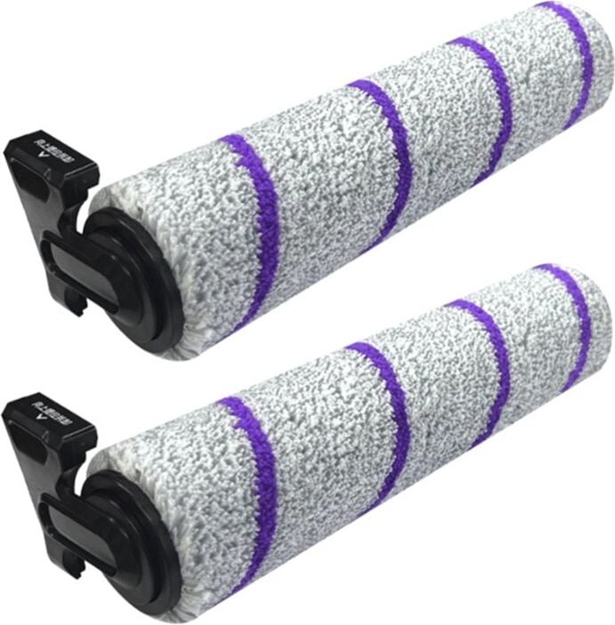 2 stücke Ersatzteile Für S1 Bodenwäscher Hauptbürste