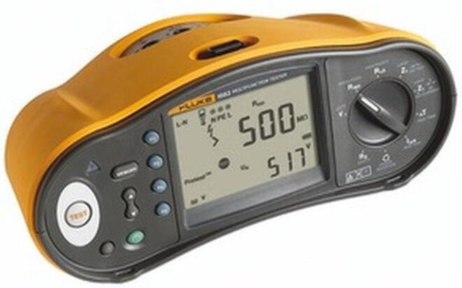 Fluke INSTALLATIONSTESTER (FLK-1663 DE)