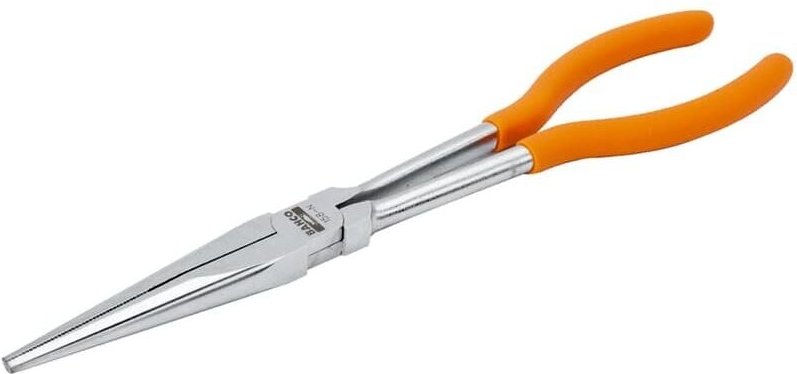 158-N Flachrundzange 280 mm - Bahco