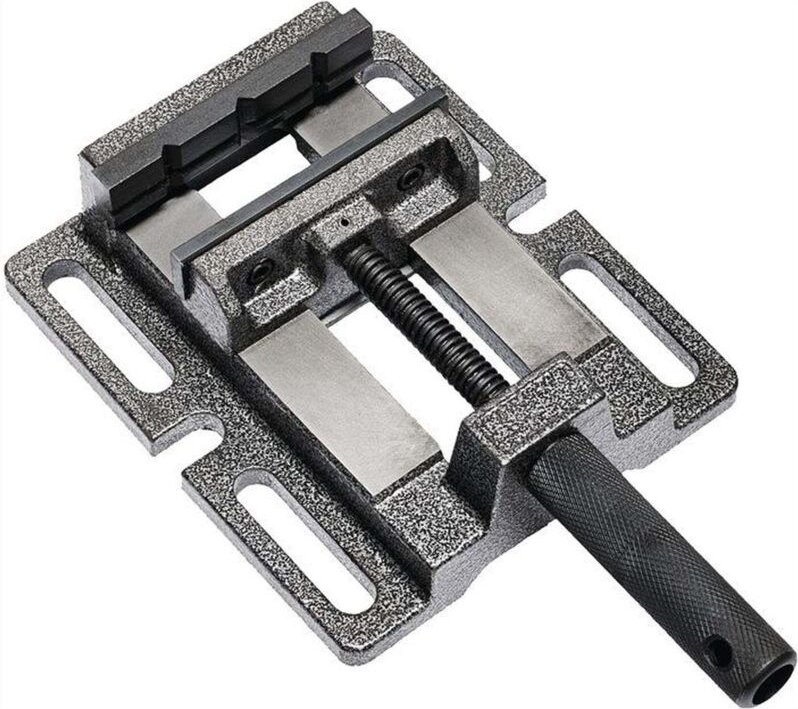 Wabeco - Bohrmaschinenschraubstock Backenbreite 125 mm ( 4000830825 )