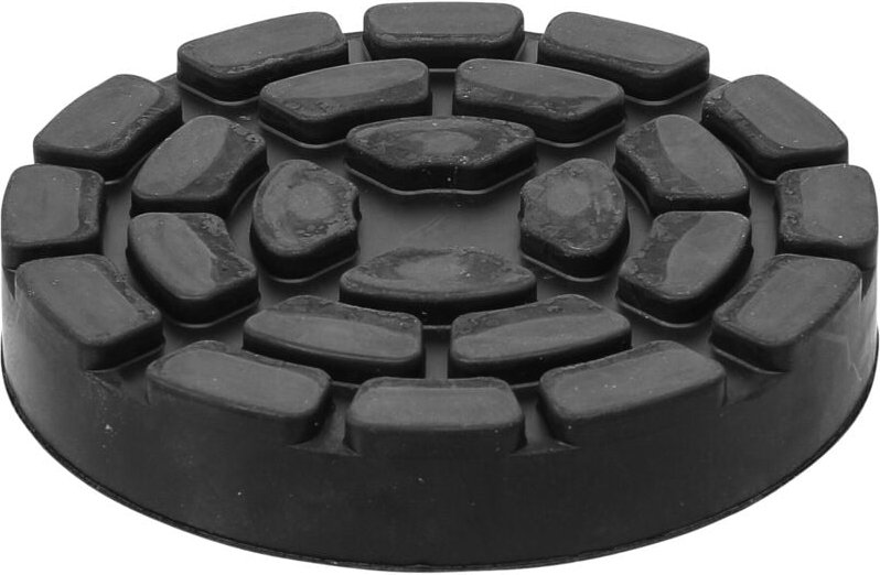 Bgs Technic - Gummiteller für Hebebühnen ø 130 mm