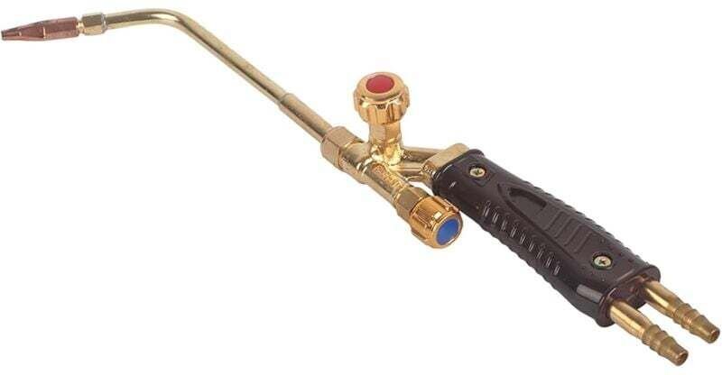 Vtizikl Torche de soudage par injection, torche de soudage par injection Outil de soudage oxy-acétylène oxy-propane