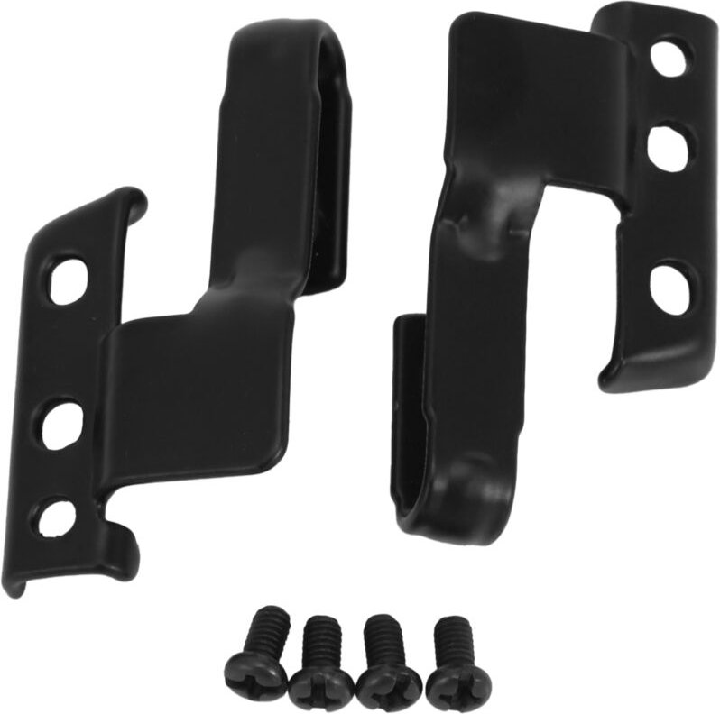 Tlily - 2 SäTze Universal-Frontscheiben-Scheibenwischerblatt-Adapter-Montagesatz Passend für Verschiedene Fahrzeugarten ...