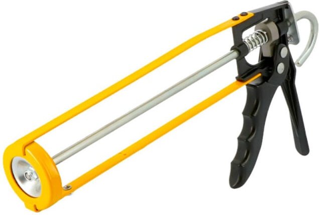 Skelett-Extruderpistole für 310-ml-Kartuschen