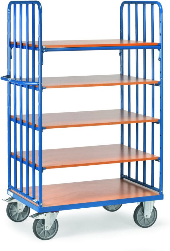 Texxor - Canvas (320 g/m²) 2-in-1 Bundhose tobago kornblau/schwarz 102 8352