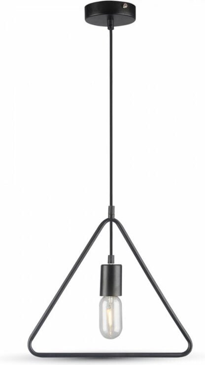 Trade Shop - geometrische struktur forma di triangolo pendente to sospension VT-3838 -