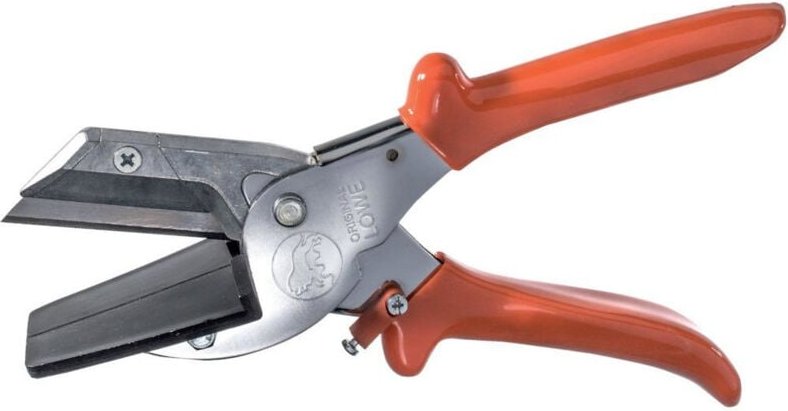 Flachbandkabelschere 3806 Löwe