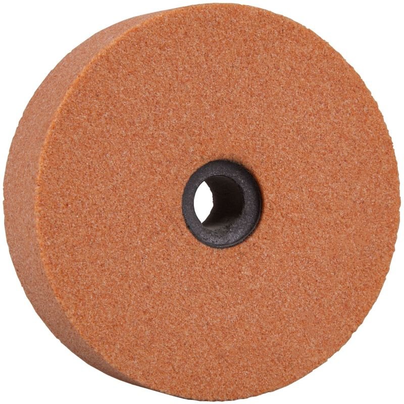 Schleifstein für Metall - Universell, 75x10x20mm, K120