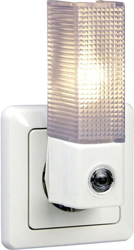 REV 0502235555 Nachtlicht Glühlampe Weiß