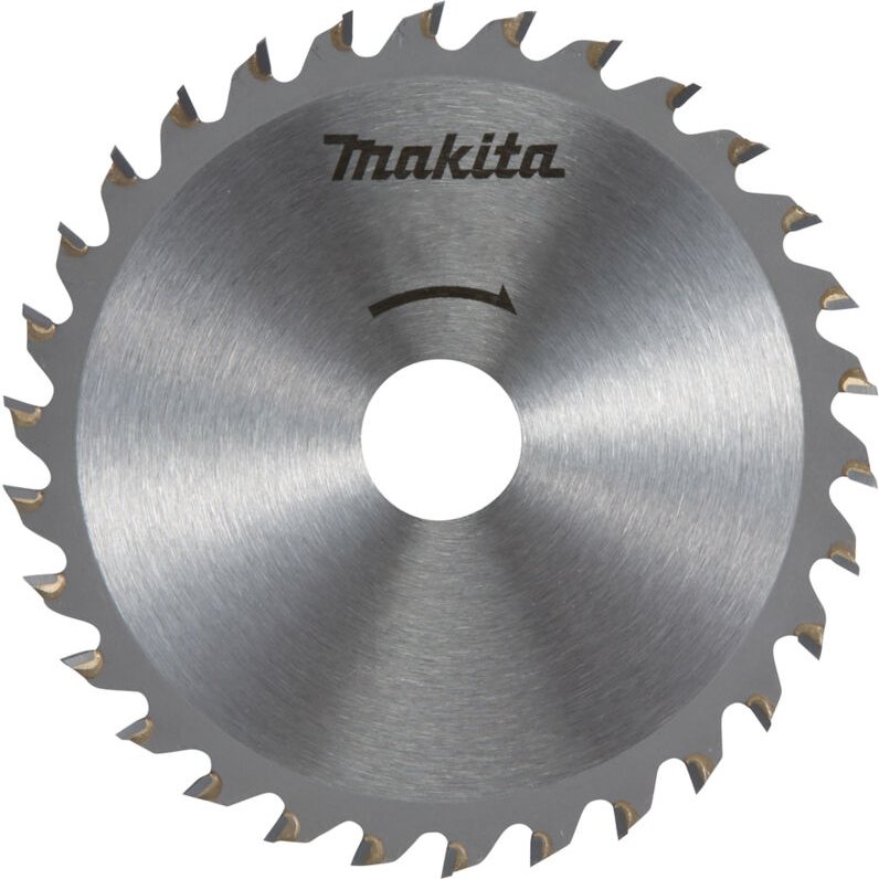 D-09634 Standard-Kreissägeblatt tct 185 x 30 mm 20T Holz - Makita