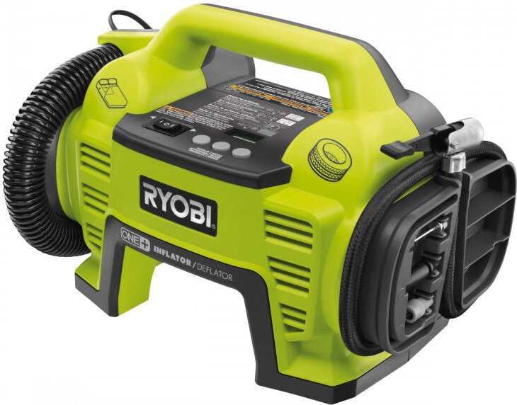 18V one+ Akku-Inflator (nur Produkt) R18I-0 Ryobi 5133001834