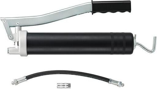 Industrie-Fettpresse schwarz, M10 x 1 - Format