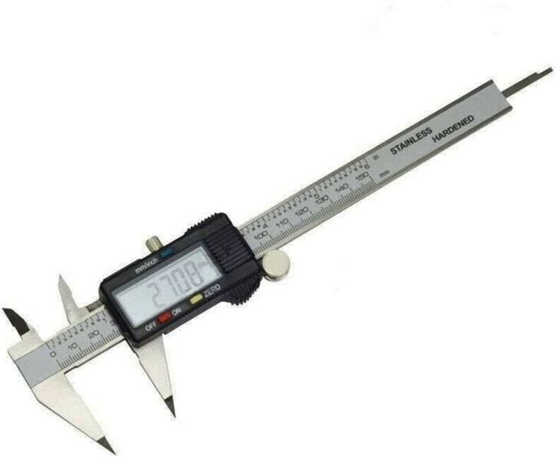 Digitalerschieber0-150mmmessbackenerkenntdickedurchmesser