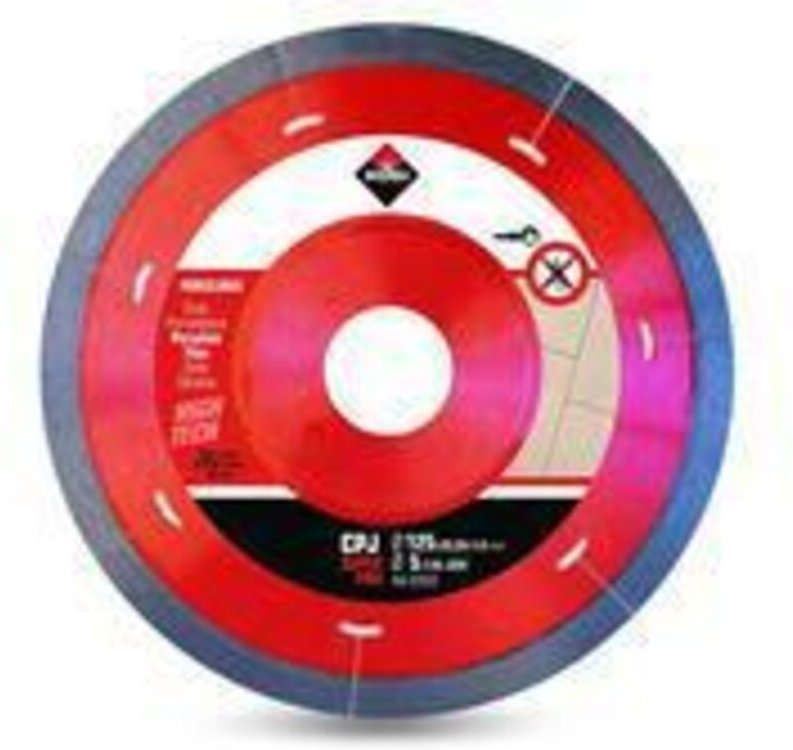 Rubi - Diamantschleifscheibe cpj 125 superpro r32933