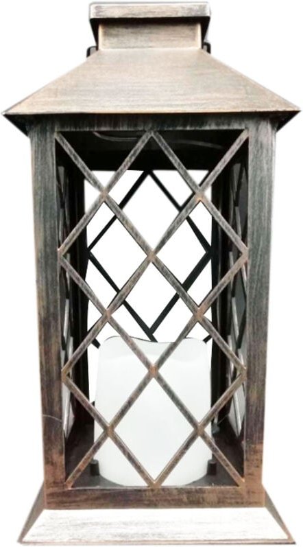 2Er Pack Solar Laterne, Outdoor Garten HäNgelaterne led Flackern Flameless Candle Lights für Tisch, Party Dekorativ