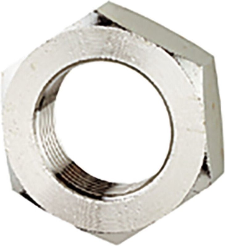 Kopfmutter für Deckel/Boden, für Rundzylinder, Kolben-Ø 12-16 - Riegler