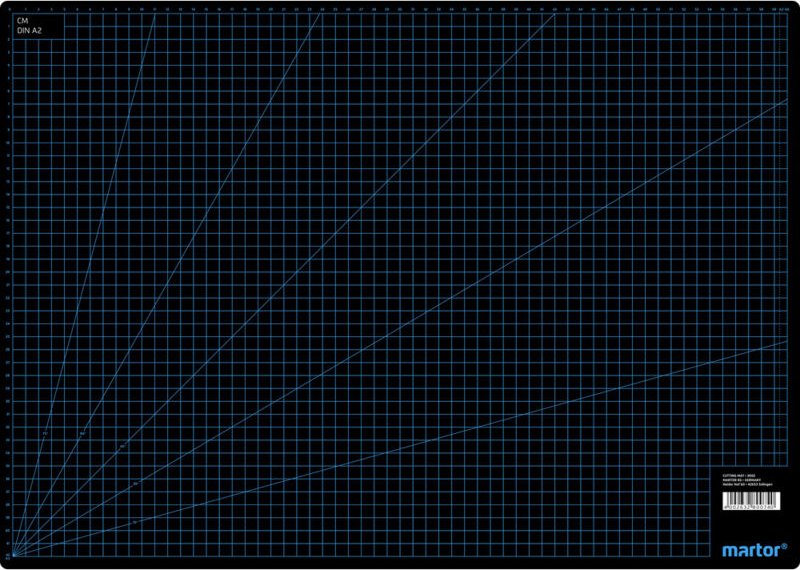 Schneidmatte 440x620mm Nr.3002 Martor