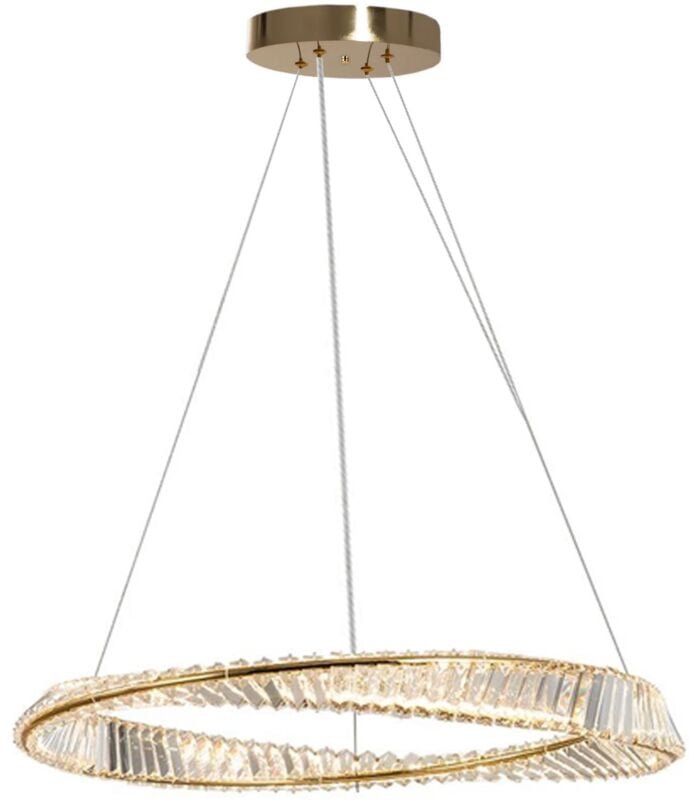 Toolight - deckenlampe APP1064-1CP gold