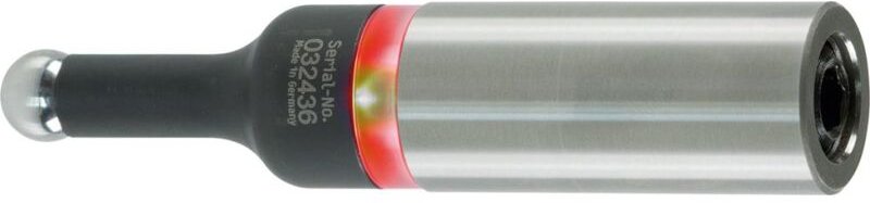 Tschorn Kantentaster mit Leuchtanzeige d 16 mm