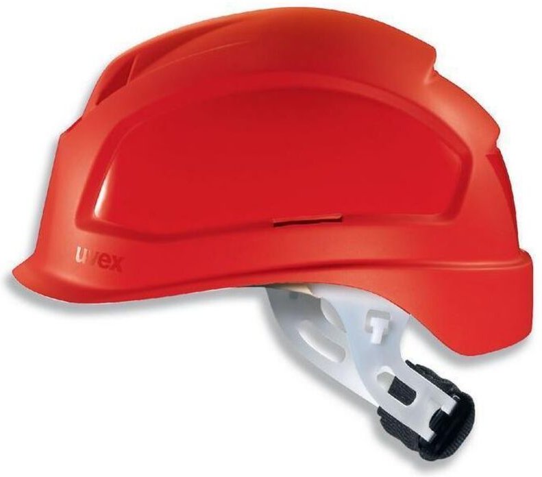 Uvex - Schutzhelm pheos e-s-wr - Farbe:rot