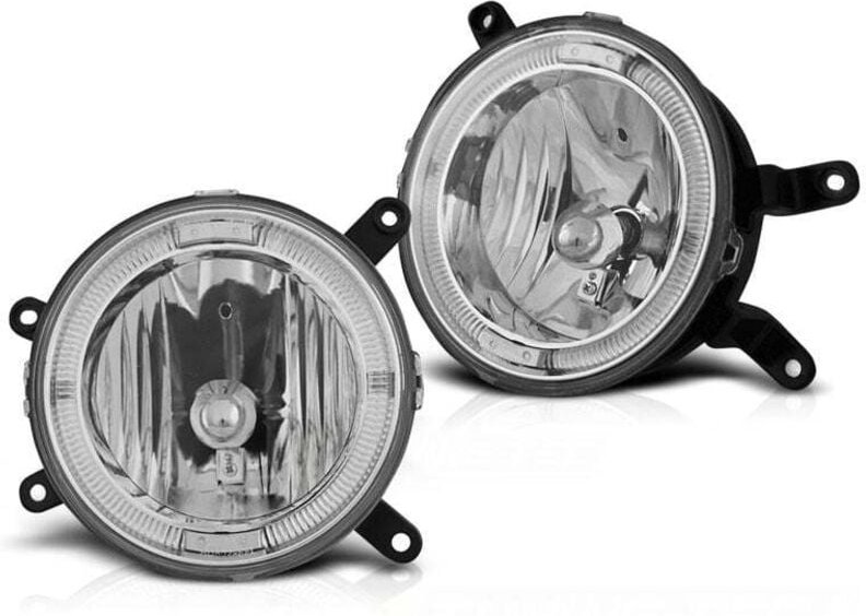 Nebelscheinwerfer ford mustang 04-09 angel eyes chrom
