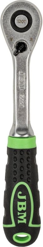 JBM54647 1/4" Ratsche mit hohem Drehmoment 100 Nm und 120 Zähnen