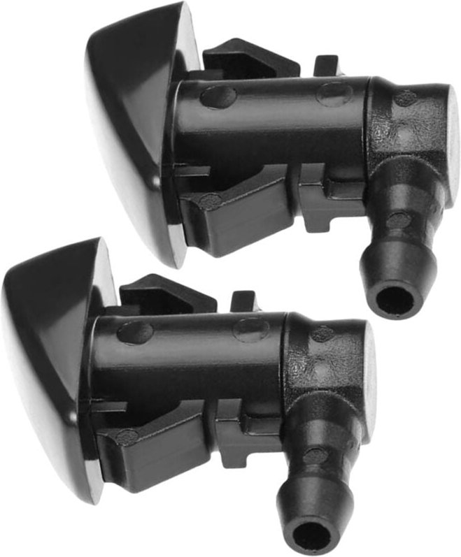 Tlily - Frontscheibe Düse Wischer Jet Washer für Grand 2005-2010 2005-2013 55079049AA 55157323AA