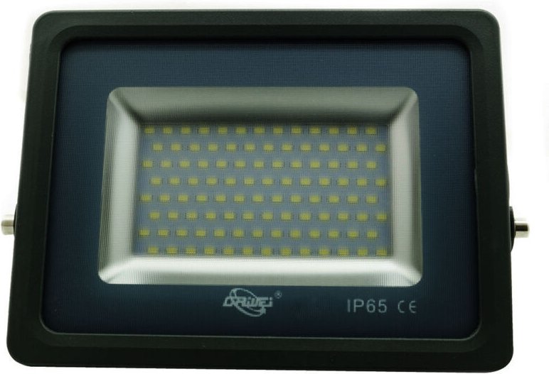 Slimsmdledspotlightoutdoorspotlightip65licht6000kkaltweissgrau30w