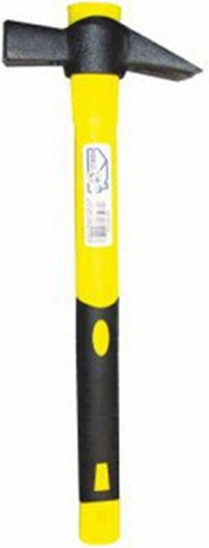 Schalungshammer Fiberglasgriff 500grs mt60544