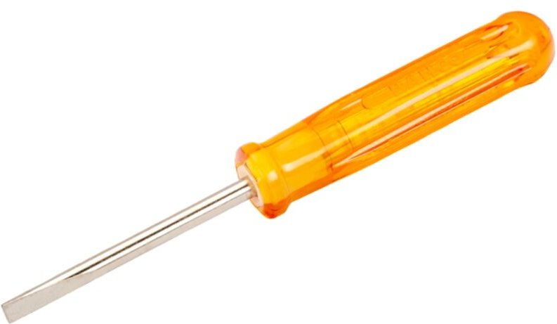 Schraubendreher mit umsteckbarer Klinge für Schlitz- und Phillips-Schrauben, 1,2 mm x 6 mm, PH2 - Bahco