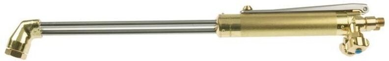 Handschneidbrenner 250NM 90 ° Länge 460 mm für gasemischende Düsen