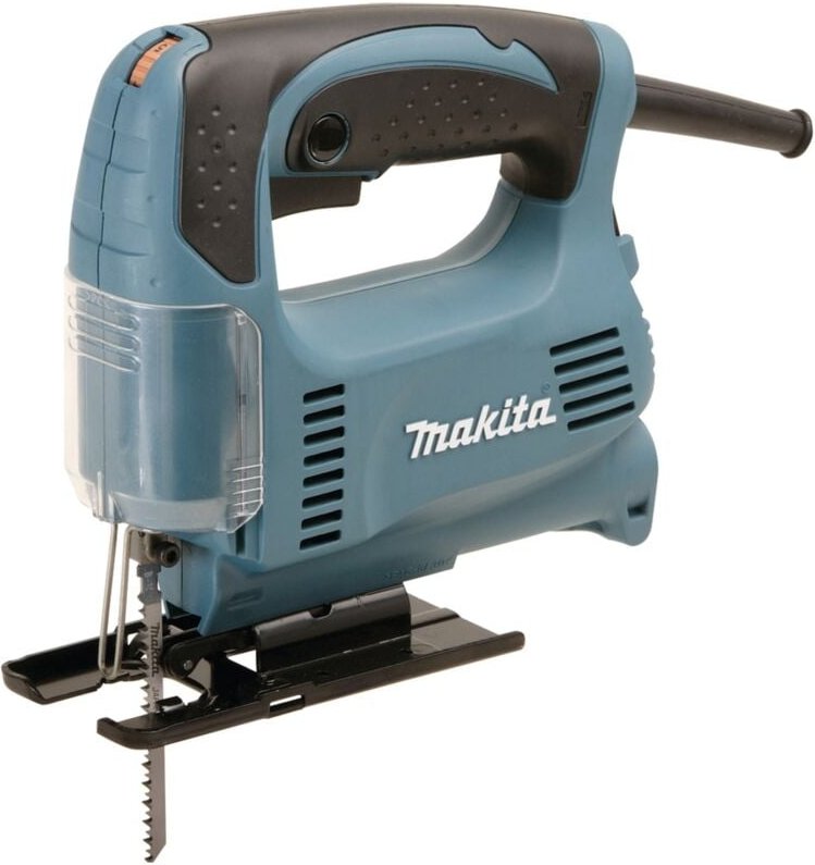 Makita - Stichsäge 4327J, 450 w, incl. Stichsägeblatt, Zubehör, makpac