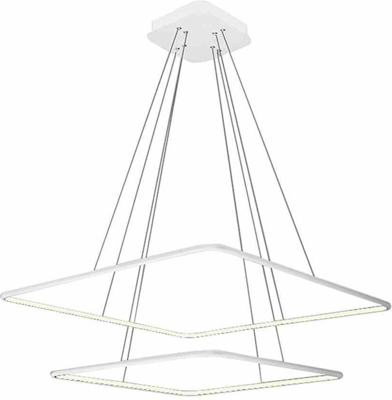 50W LED NIX ML514 Milagro Hängelampe