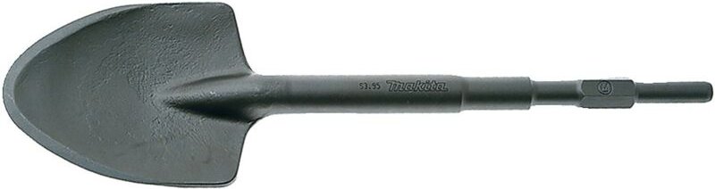 Spatenmeißel, 17 mm Sechskant, 110 x 400 mm 17 mm Sechskant • 110 x 400 mm - Makita