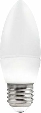 Thumbnail - Alfa - Dimmbare Matel LED-Kerzenlampe 7W E27 neutral