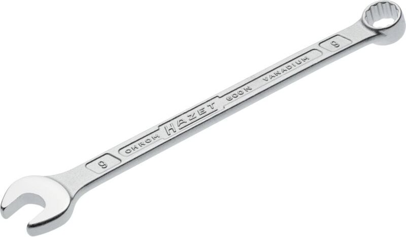 Thumbnail - Ring-Maulschlüssel 600N-9 sw 9 - Hazet