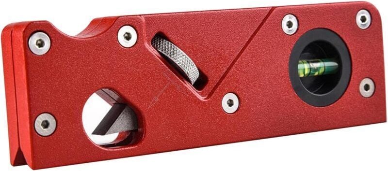 Leichter manueller Handhobel für die Holzbearbeitung, verstellbarer Fasenhobel für die Holzbearbeitung zum Glätten von K...