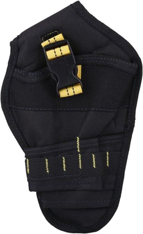 Werkzeugtasche, multifunktionaler Bohrmaschinenhalter, Oxford-Aufbewahrungstasche, Holster, Werkzeugtasche für Taschengü...