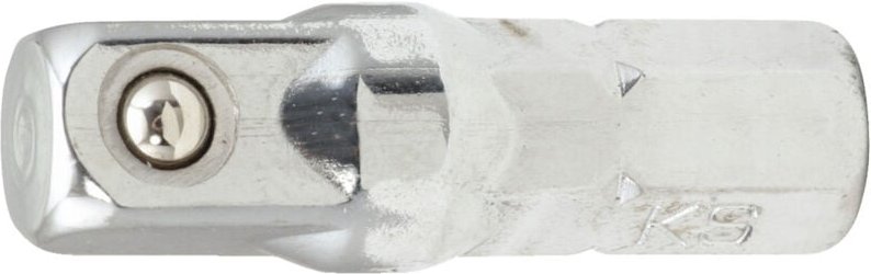 Vierkant-Adapter, für Bitratschenschlüssel 10mm