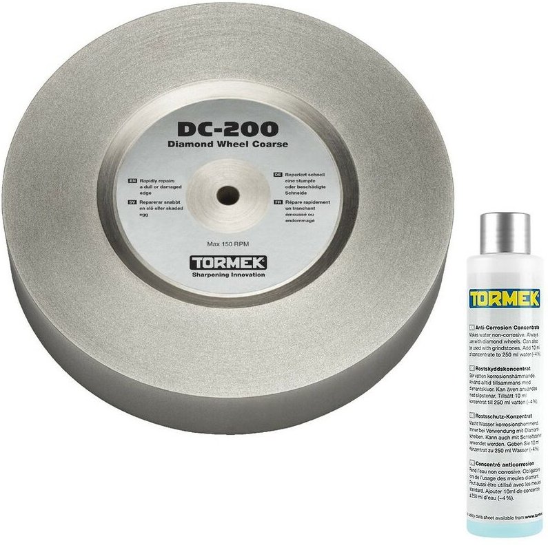 DC-200 Diamantschleifscheibe T-4 Diamond Wheel Coarse K360 426010 - Tormek