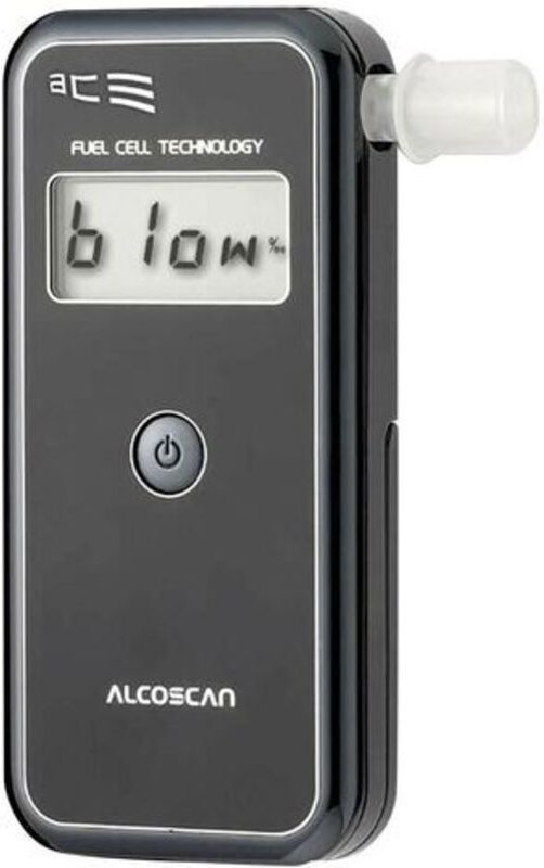 ACE - ii Basic Plus Alkoholtester 0 bis 4 ‰ inkl. Display